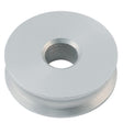 Allen Brothers 38MM X 12MM Plain Bearing Alloy Sheave Aluminium