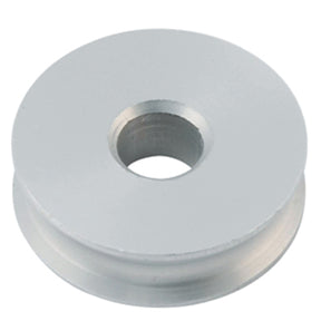 Allen Brothers 38MM X 12MM Plain Bearing Alloy Sheave Aluminium
