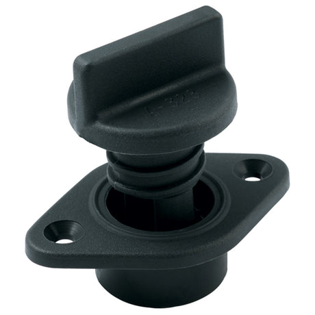 Allen Brothers 24MM Drain Socket+Bung - Grey