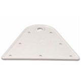 Allen Brothers 96mm X 111mm Spinnaker Headboard