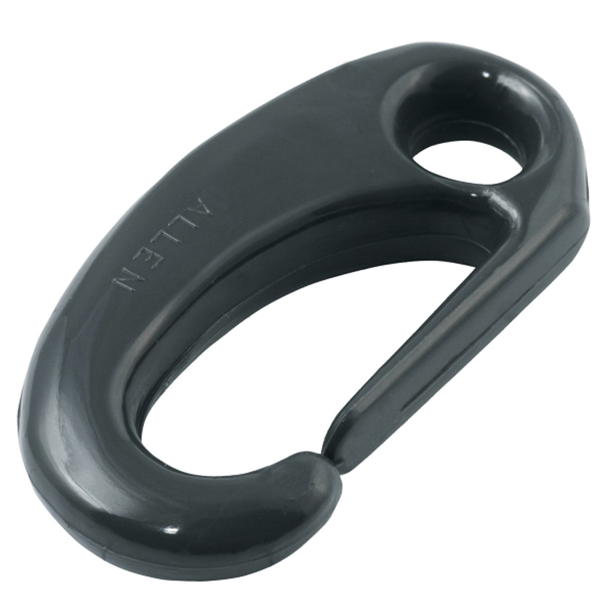 Allen Brothers 53MM Nylon Spring Hook - Grey