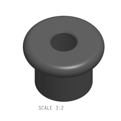 Allen Brothers 25MM Nylon Tube Plug