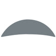 Allen Brothers Alloy Keelband Undrilled X 3.3M