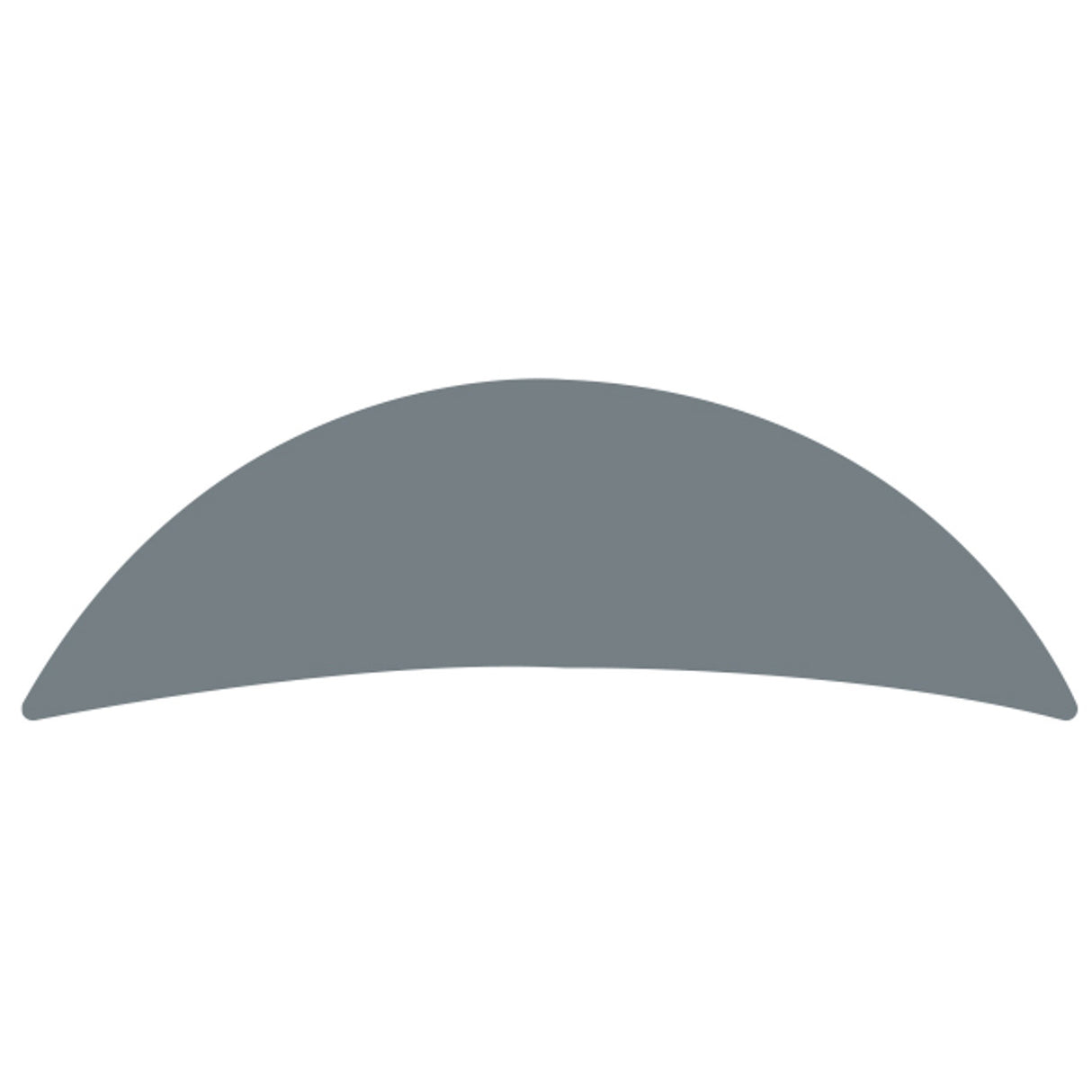 Allen Brothers Alloy Keelband Undrilled X 3.3M
