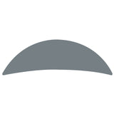 Allen Brothers Alloy Keelband Undrilled X 3.3M