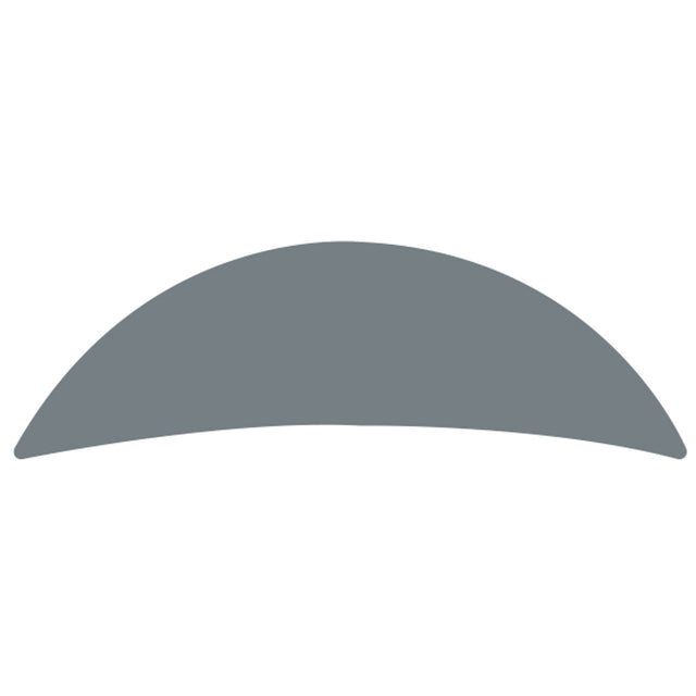 Allen Brothers Alloy Keelband Undrilled X 3.3M