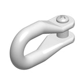 Allen Brothers 24MM X 45MM Nylon Sail Shackle