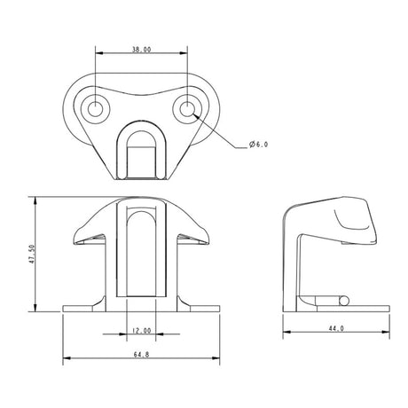Allen Brothers Mega Prolead Large (Wire Inserts)