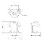 Allen Brothers Mega Prolead Small (Wire Inserts)