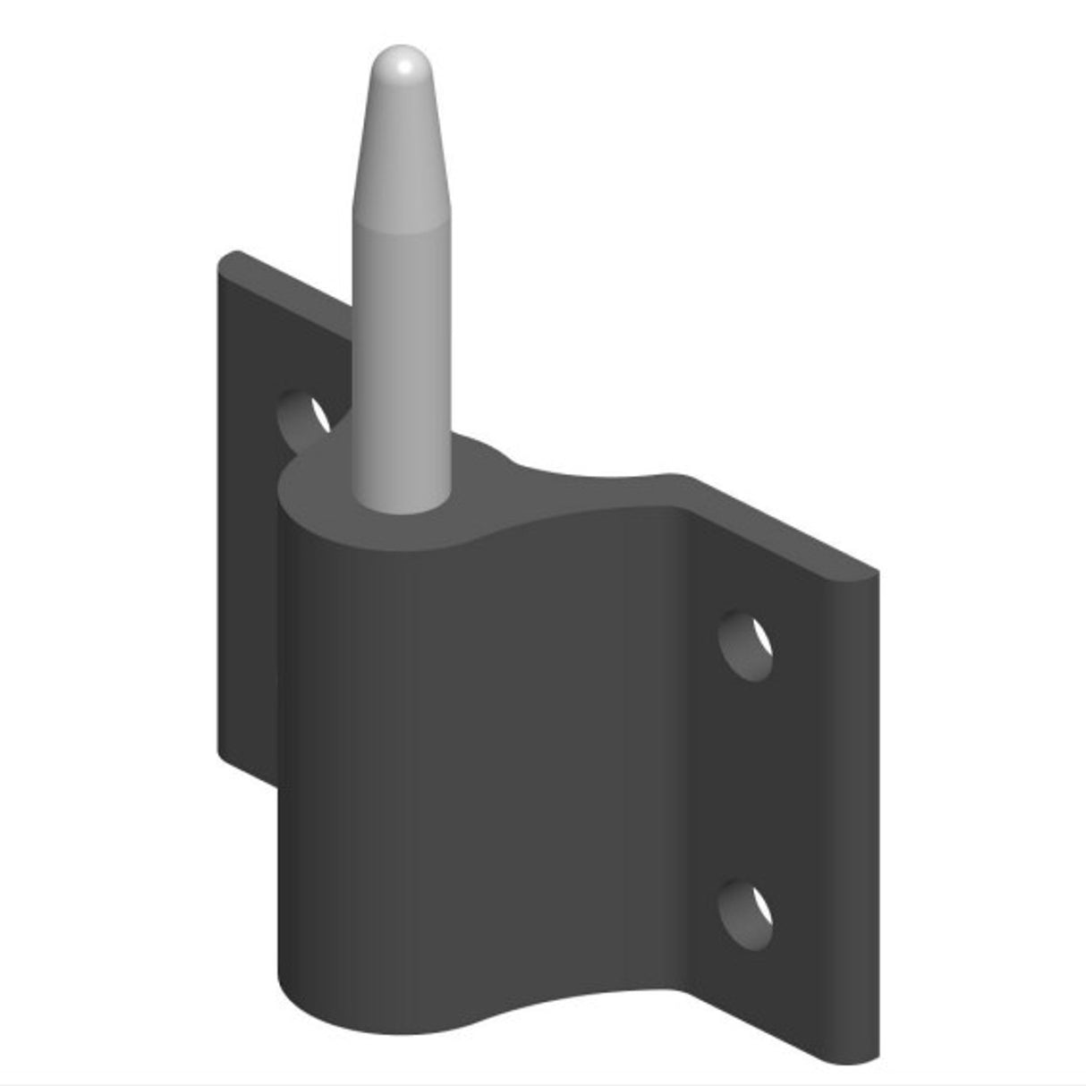 Allen Brothers 8MM Alloy Transom Pintle