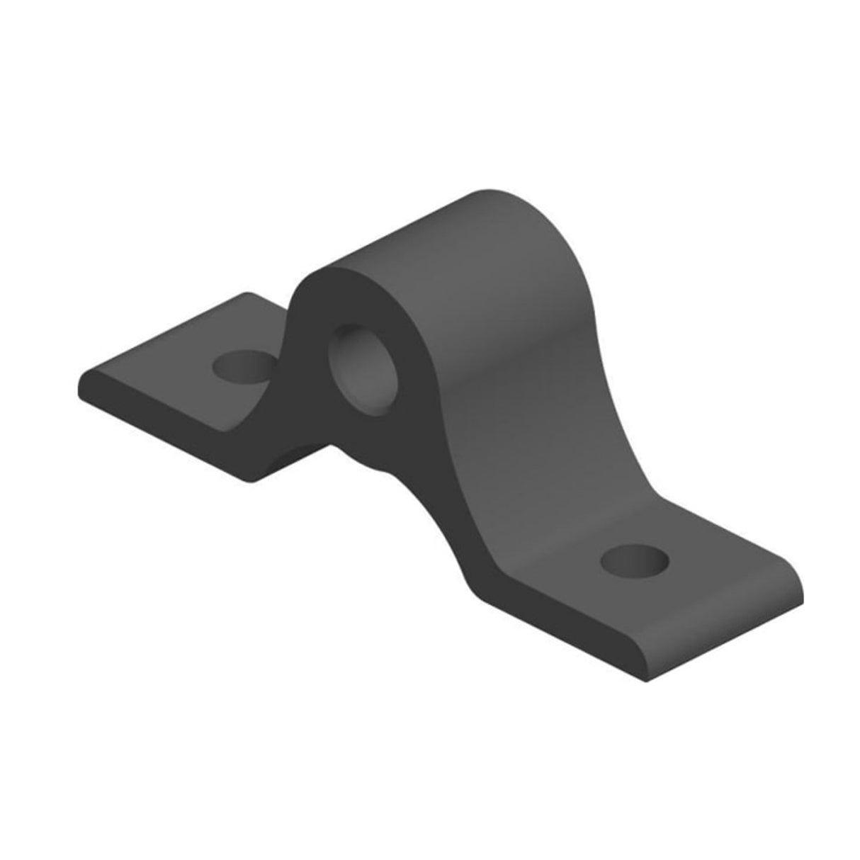 Allen Brothers 8MM Alloy Transom Gudgeon