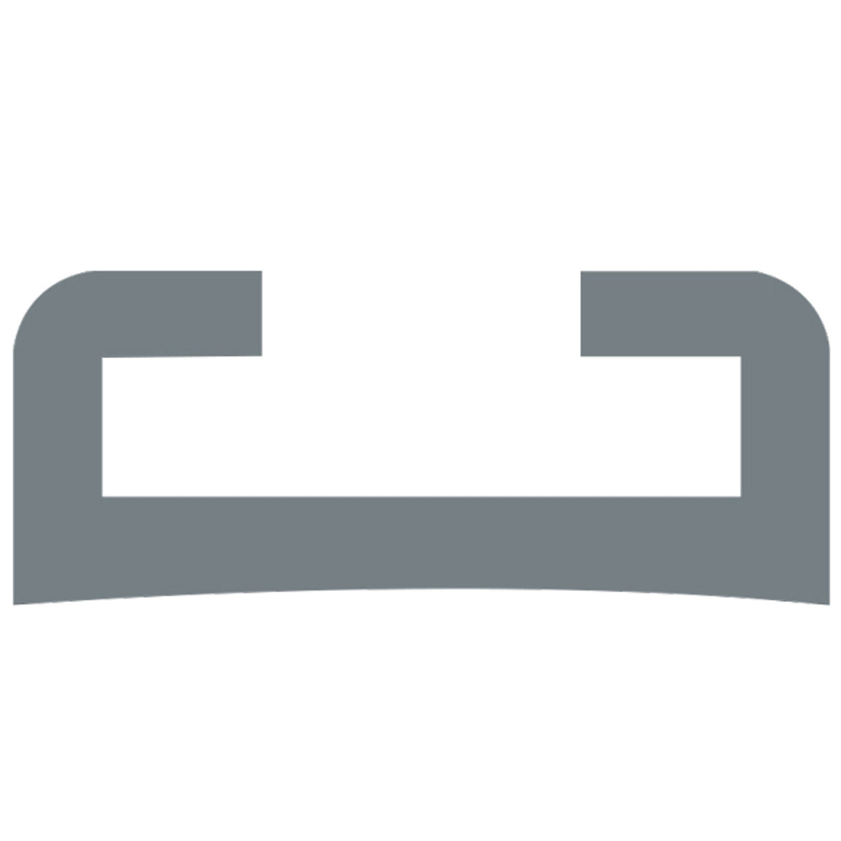 Allen Brothers 19MM Alloy Track Undrilled X 3660MM