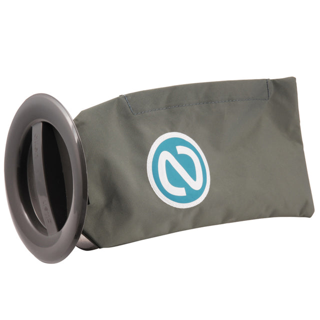 Allen Brothers 145MM O Hatch C/W Bag - Grey