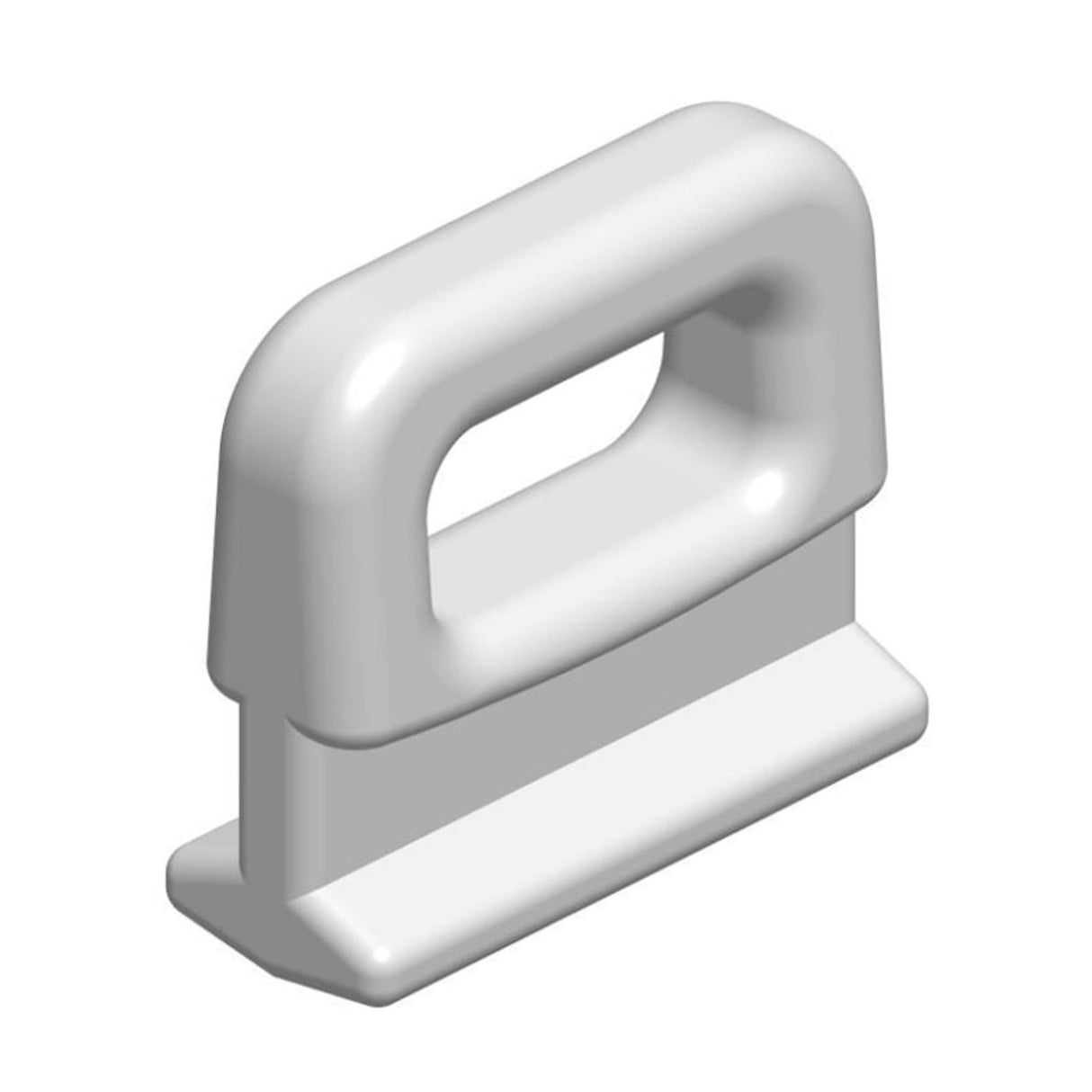 Allen Brothers 10.5mm x 25mm Nylon Track Slide