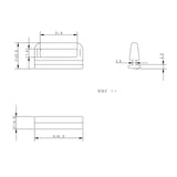 Allen Brothers Extra Wide