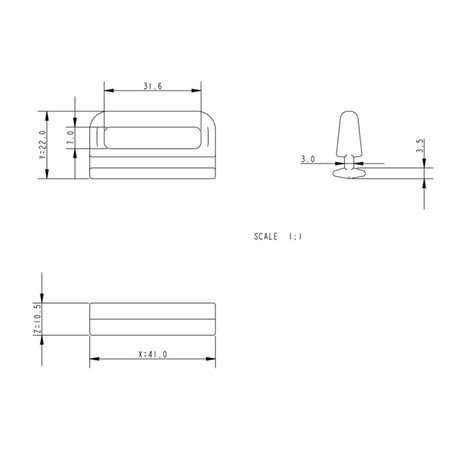 Allen Brothers Extra Wide