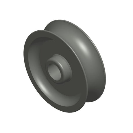 Allen Brothers 38MM X 12MM Plain Bearing Acetal Sheave