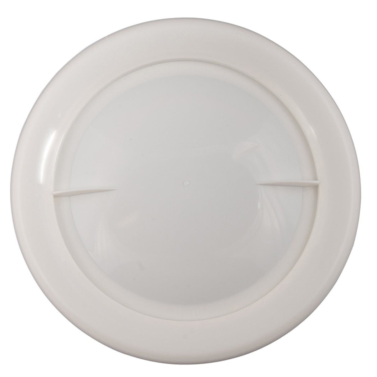 Allen Brothers 223MM O Hatch Cover - White