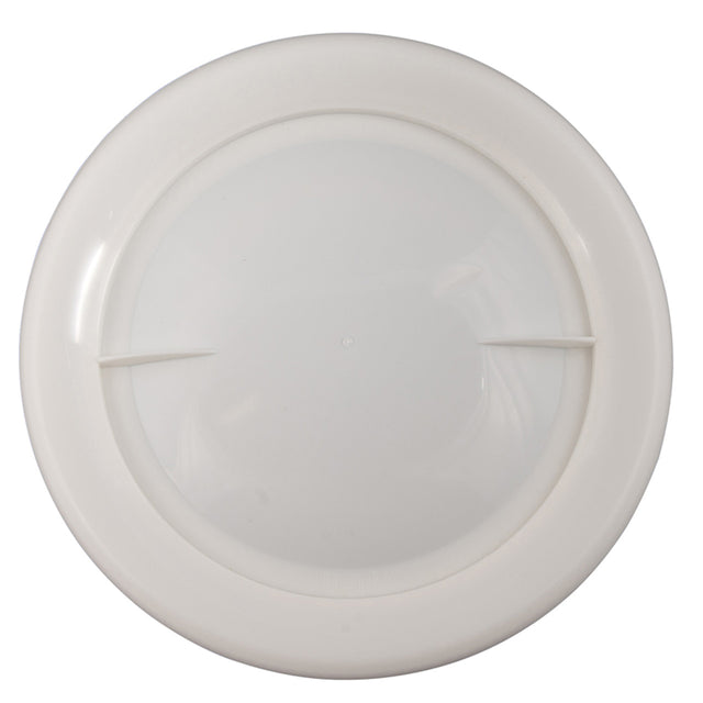 Allen Brothers 223MM O Hatch Cover - White