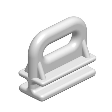 Allen Brothers Internal Sail Slide 17mm x 39mm