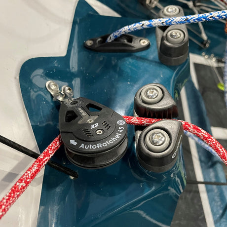 Allen Brothers 4-10MM Large Composite Cam Cleat