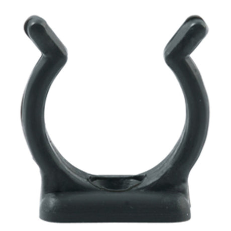 Allen Brothers 19MM Nylon Tube Clip - Grey