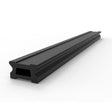 Allen Brothers 19mm Track Anodised Black 0.9m