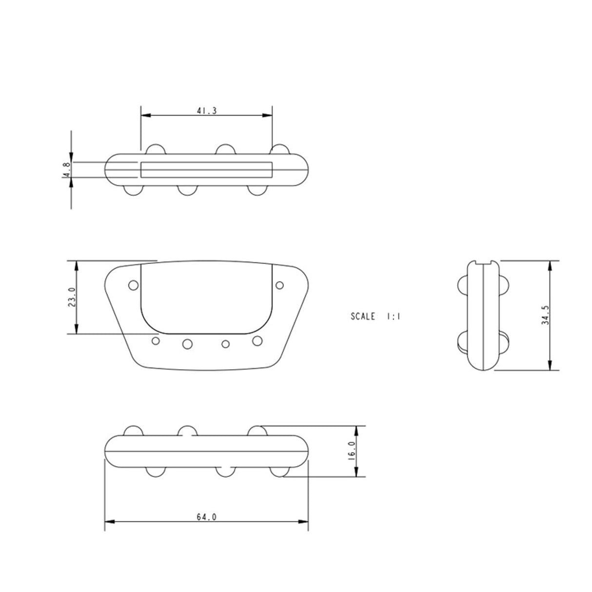 Allen Brothers Batten Protector