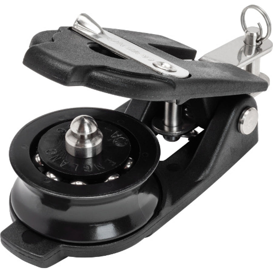 Allen Brothers 40mm Snatch Block with Swivel