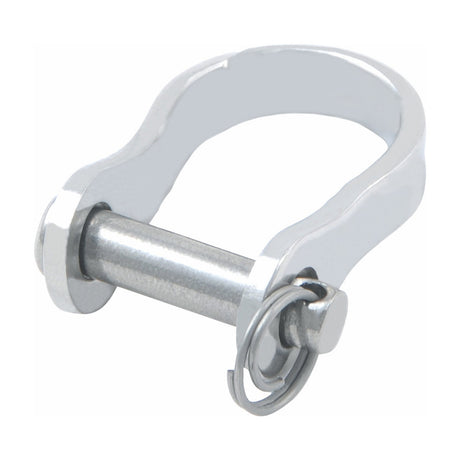 Allen Brothers 6MM X 39MM Strip D Shackle