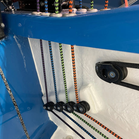 Allen Brothers 20MM Dynamic Single Cheek