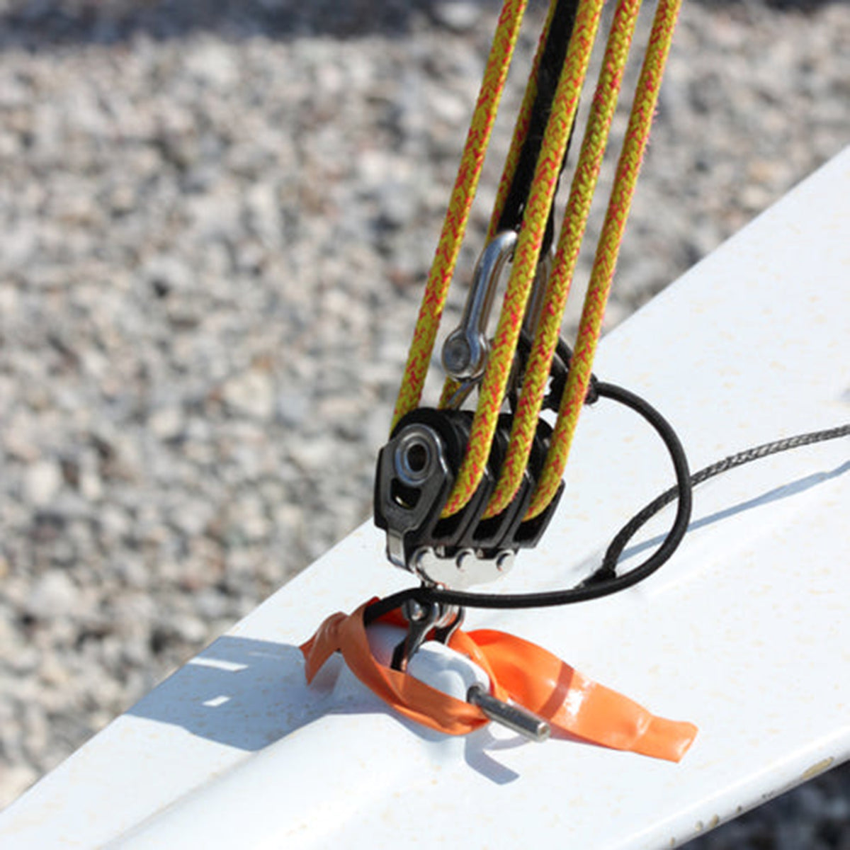 Allen Brothers 30MM Dynamic Triple With Becket
