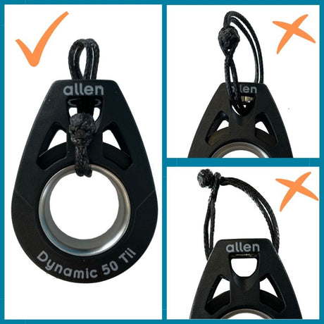 Allen Brothers 40MM Dynamic Ezi-Ti