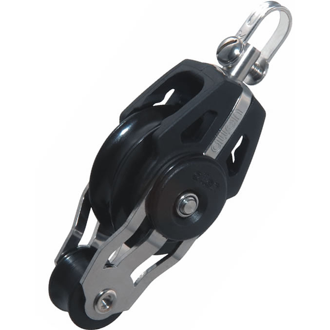 Allen Brothers Single with Swivel and 20mm Fiddle Block