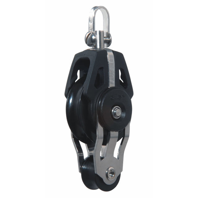 Allen Brothers 40MM Dynamic Block Swivel With 20MM Fiddle