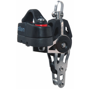 Allen Brothers 40MM Dynamic Block Swivel With Fiddle, Becket & A.676