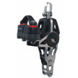 Allen Brothers 40MM Dynamic Block Swivel With Fiddle, Becket & A.677