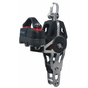 Allen Brothers 40MM Dynamic Block Swivel With Fiddle, Becket & A.677