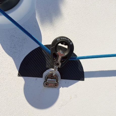 Allen Brothers 60MM Dynamic Single Swivel