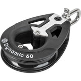 Allen Brothers 10mm Dynamic Single Block