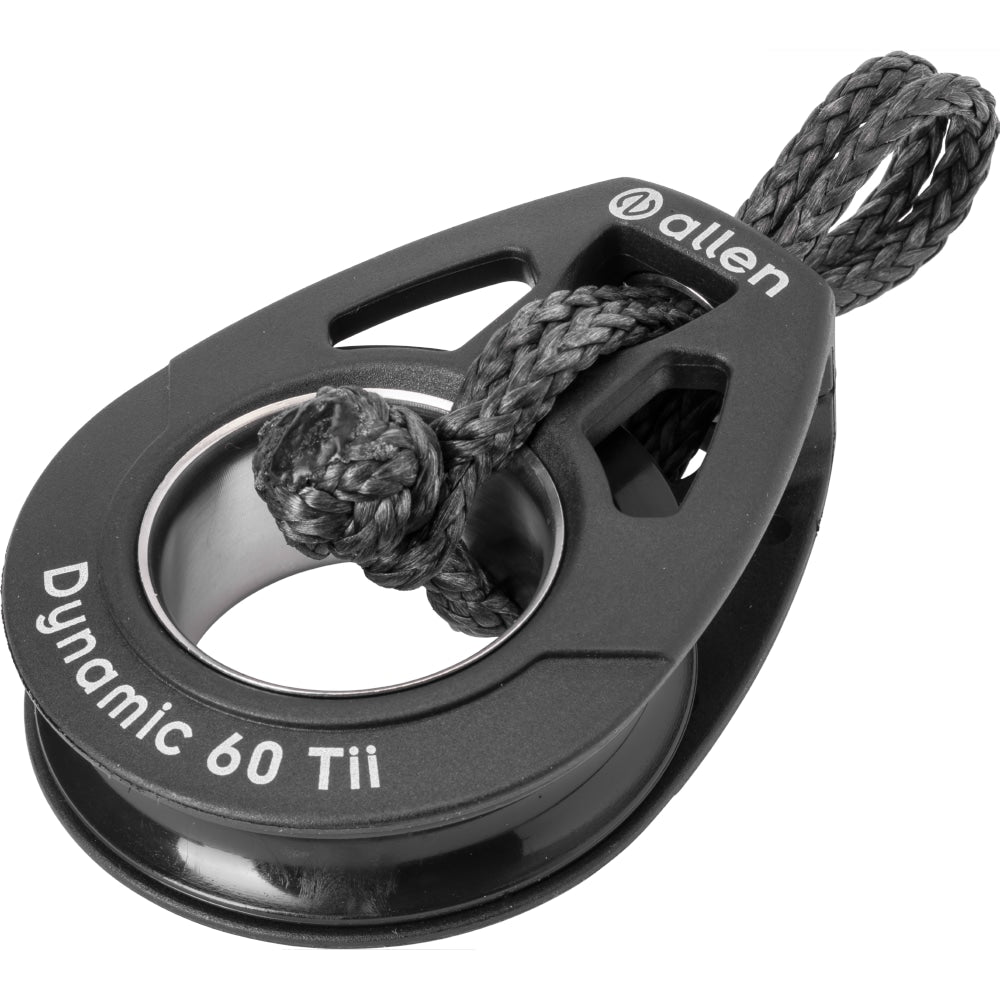 Allen Brothers 60mm Tie On Dynamic Block