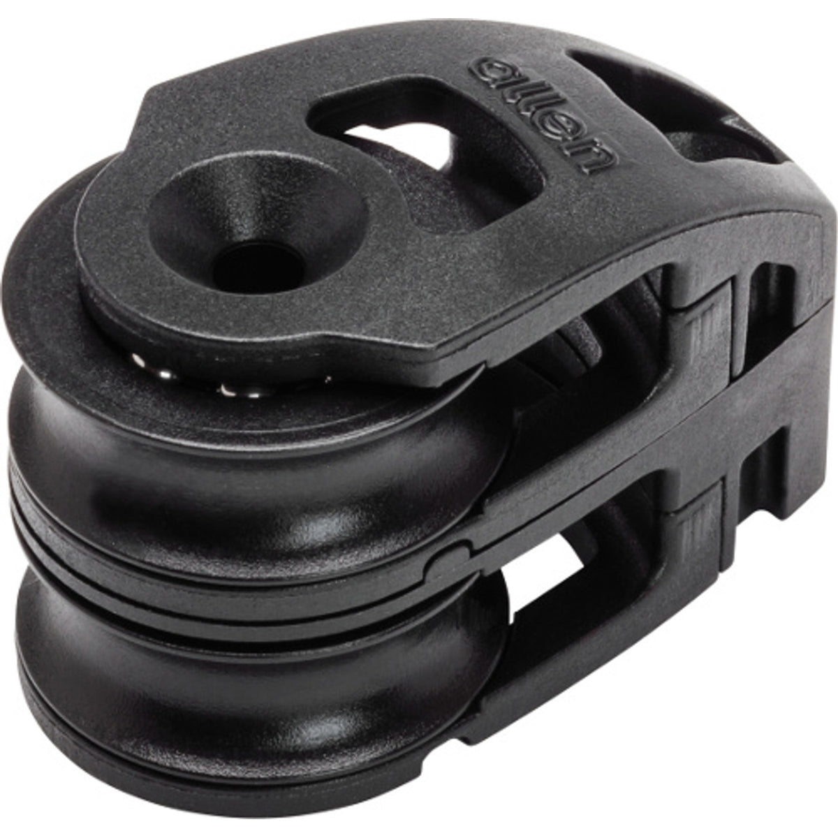 Allen Brothers 30mm Composite Double Cheek Block