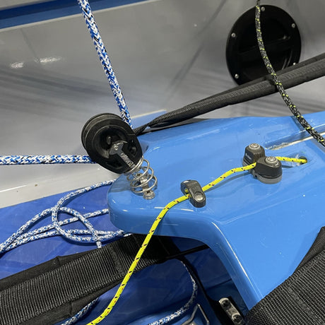 Allen Brothers 40MM Switchable Ratchet