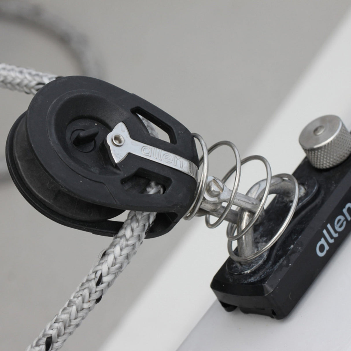 Allen Brothers 40MM Switchable Ratchet