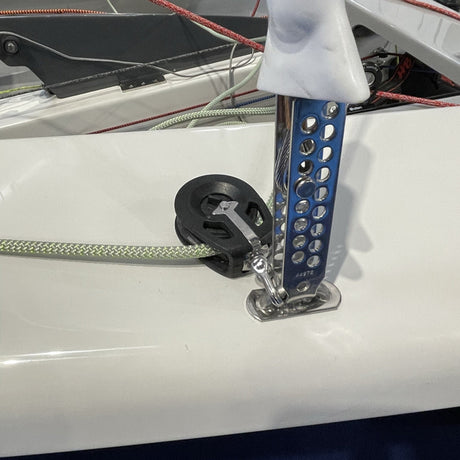 Allen Brothers 40MM Switchable Ratchet