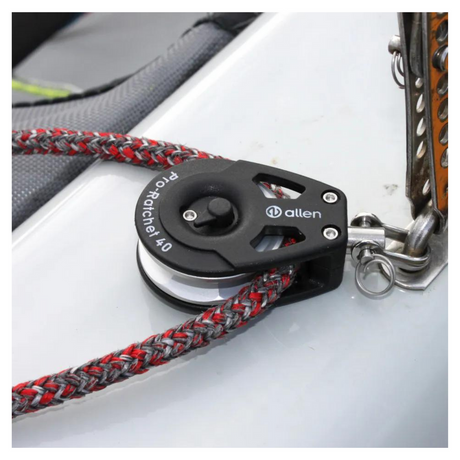 Allen Brothers 40 mm Pro-Ratchet Block