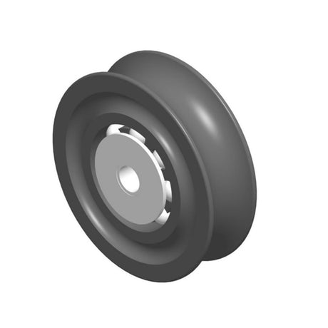 Allen Brothers 38MM X 12MM Acetal Ball Bearing Sheave