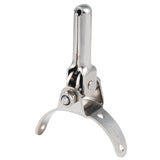 Allen Brothers 55MM X 12MM Stainless Steel Gooseneck