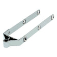 Allen Brothers 8MM X 51MM Stainless Steel Rudder Gudgeon