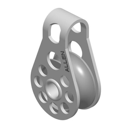 Allen Brothers 16MM Plain Block Single Fixed